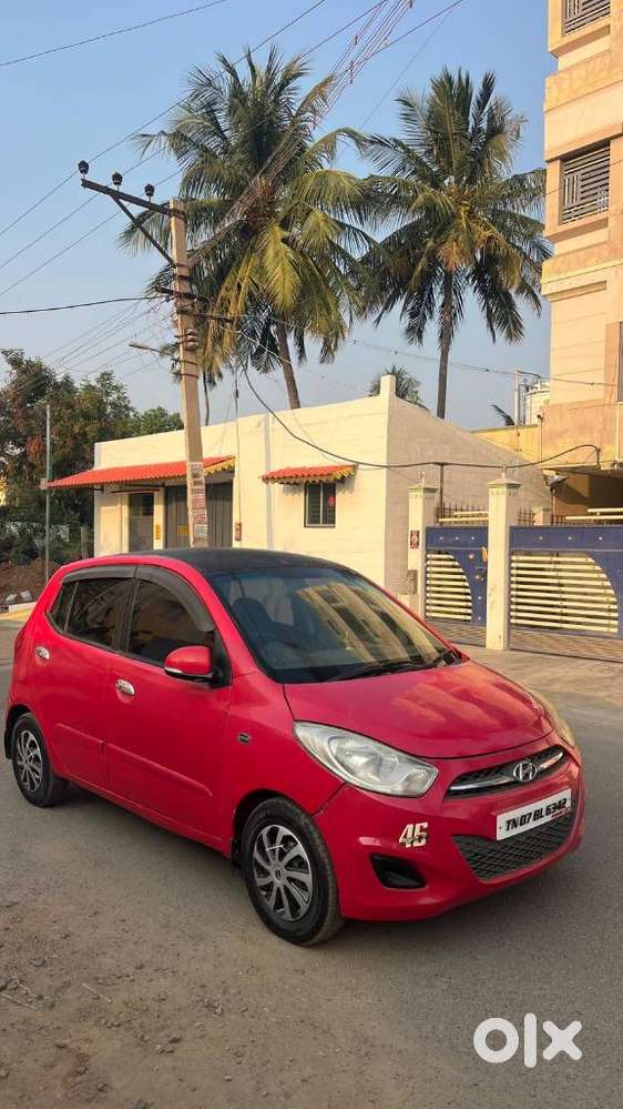 Hyundai I10 1.2 Kappa Sportz, 2011, Petrol