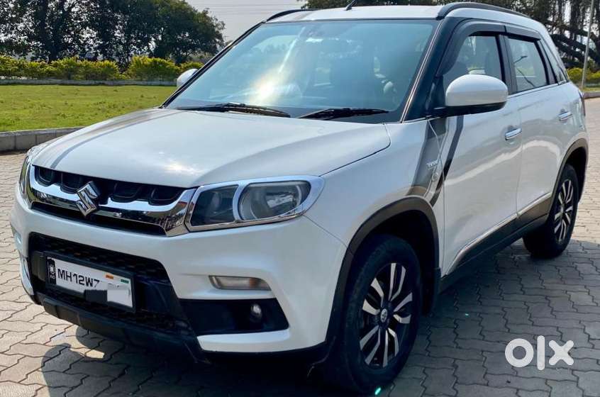 Maruti Suzuki Brezza, 2016, Diesel