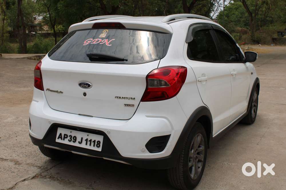 Ford Freestyle Titanium Diesel, 2019, Diesel