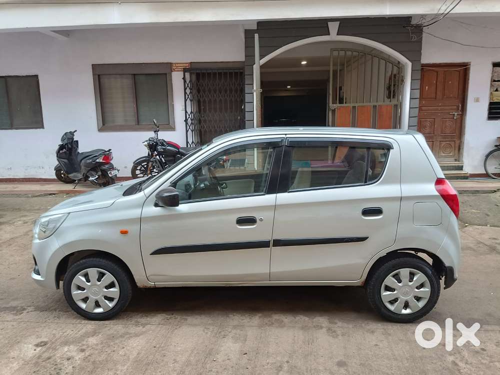 Maruti Suzuki Alto K10 Vxi (o), 2018, Petrol