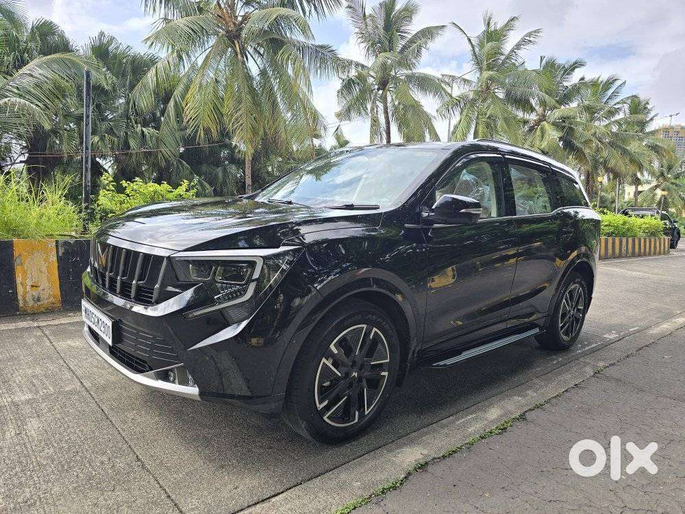 Mahindra Xuv 7xo Ax7l Diesel At, 2026, Diesel