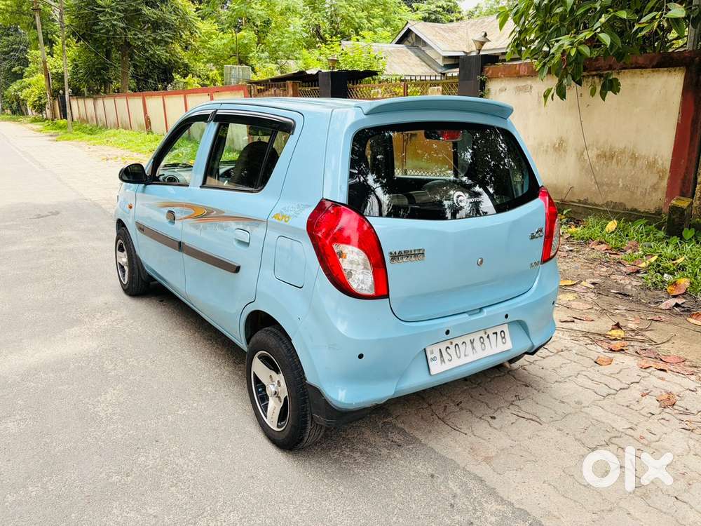 Maruti Suzuki Alto 2013