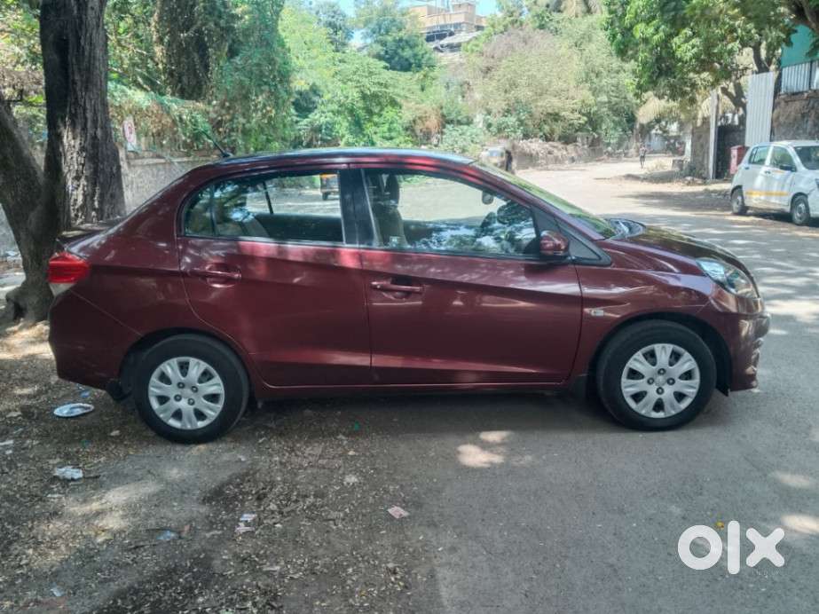 Honda Amaze 1.2 Smt I Vtec, 2015, Petrol