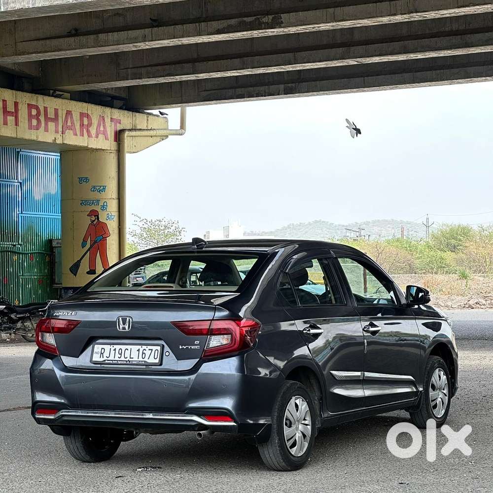 Honda Amaze S 1.2 Petrol Mt, 2021, Petrol
