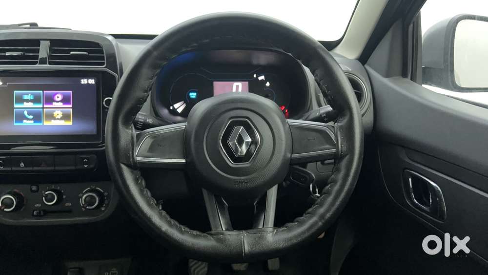 Renault Kwid 2019-ongoing 1.0 Rxt (o), 2020, Petrol