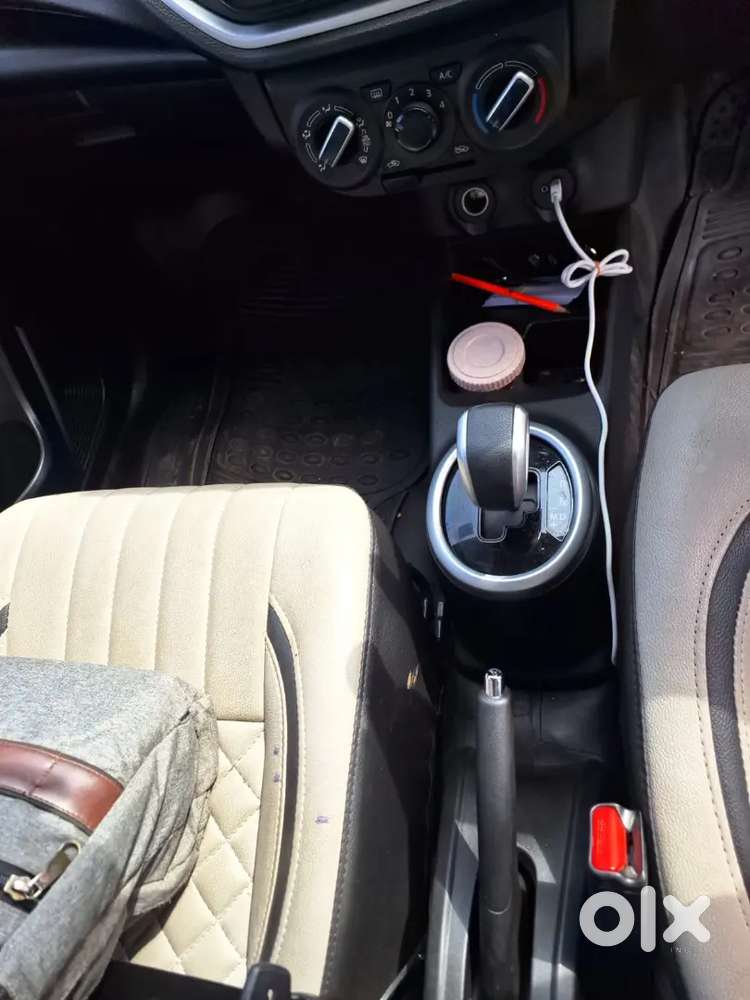 Maruti Suzuki Celerio Zxi Plus Ags Top End 2021 Less Driven