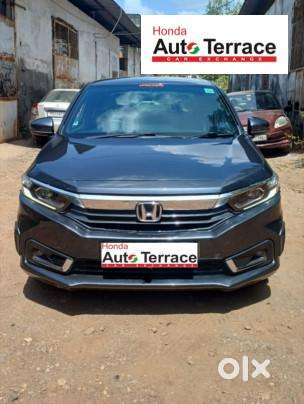 Honda Amaze Vx Cvt I-vtec, 2022, Petrol