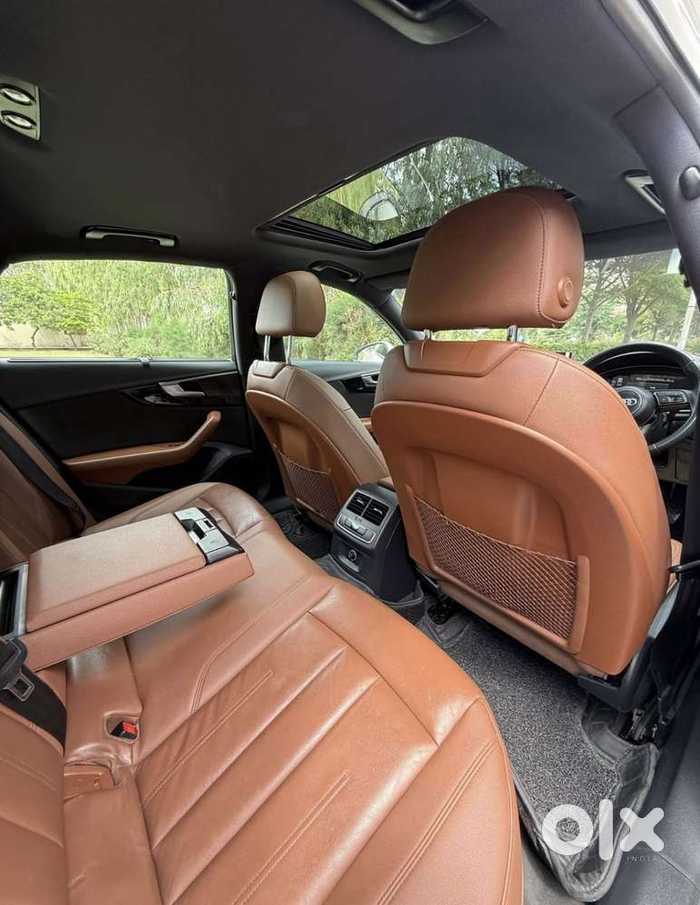 Audi A4, 2021, Diesel