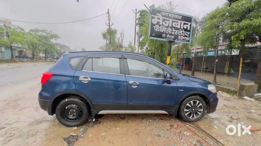 Maruti Suzuki S-cross 2018 Manual Diesel