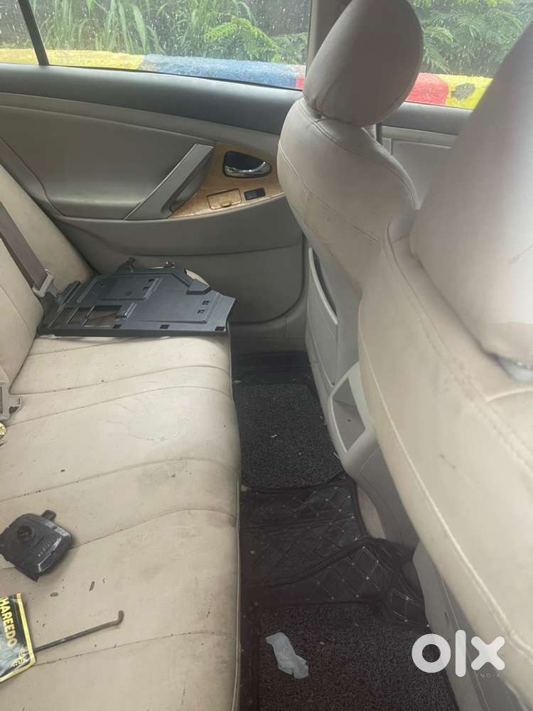 Toyota Camry 2006 Model Cng Petrol Manual