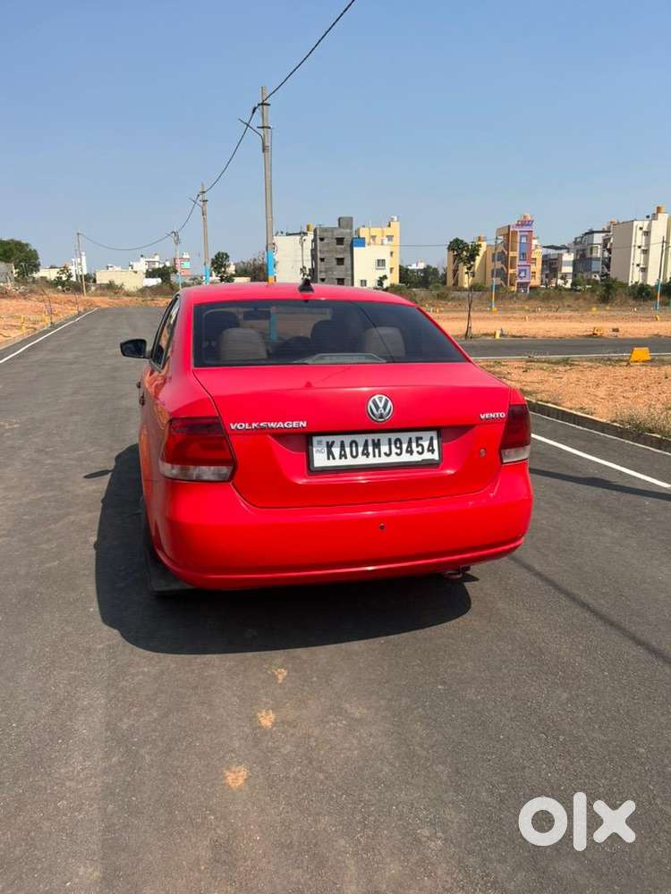 Volkswagen Vento 2011 Petrol Well Maintained