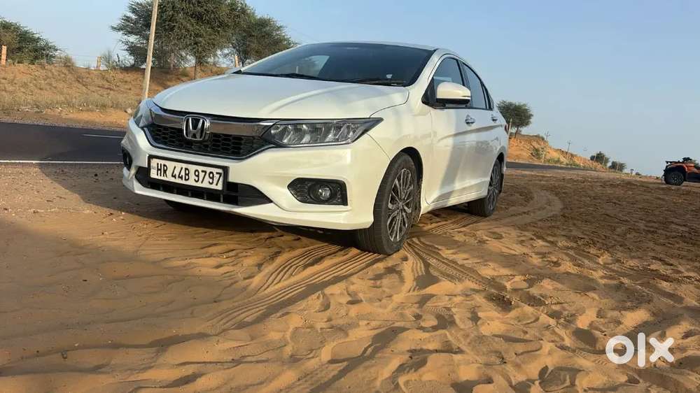 Honda City 1.5 Vx 2018