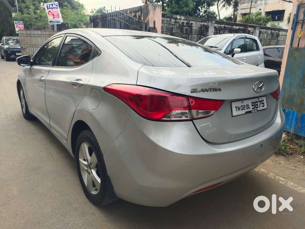 Hyundai Elantra 2.0 Sx Option, 2013, Petrol