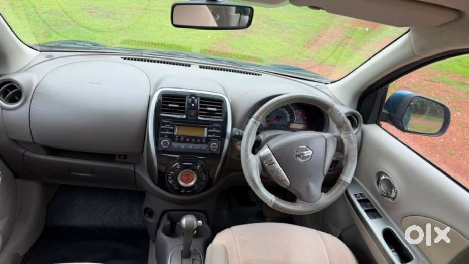 Nissan Micra Xl, 2015, Petrol