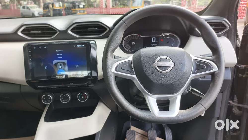 Nissan Magnite 1.0 Xe, 2024, Petrol