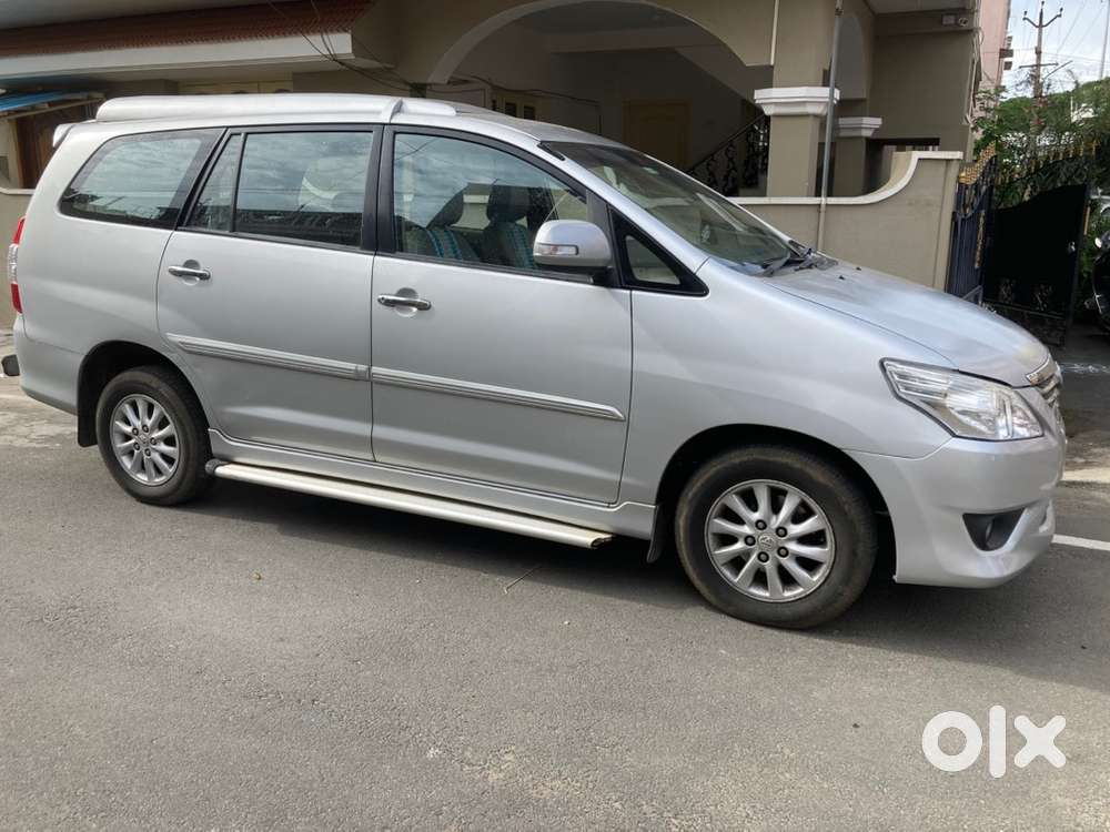 Toyota Innova 2012 Cbe Reg