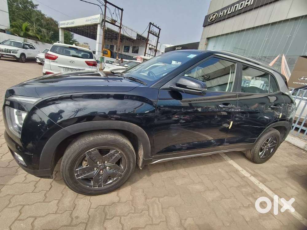Hyundai Creta 1.6 Crdi At S Plus, 2020, Diesel