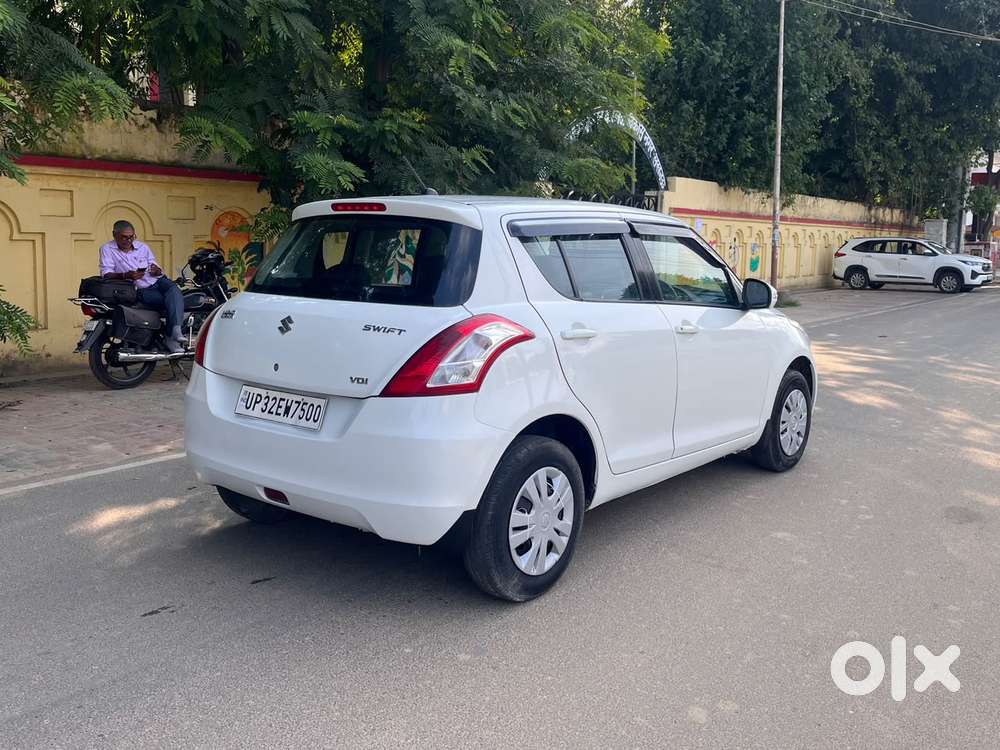 Maruti Suzuki Swift Vdi, 2013, Diesel