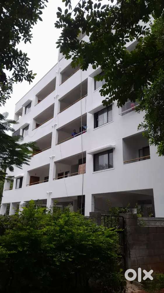 East facing flats available for sale at hennur main road For Sale