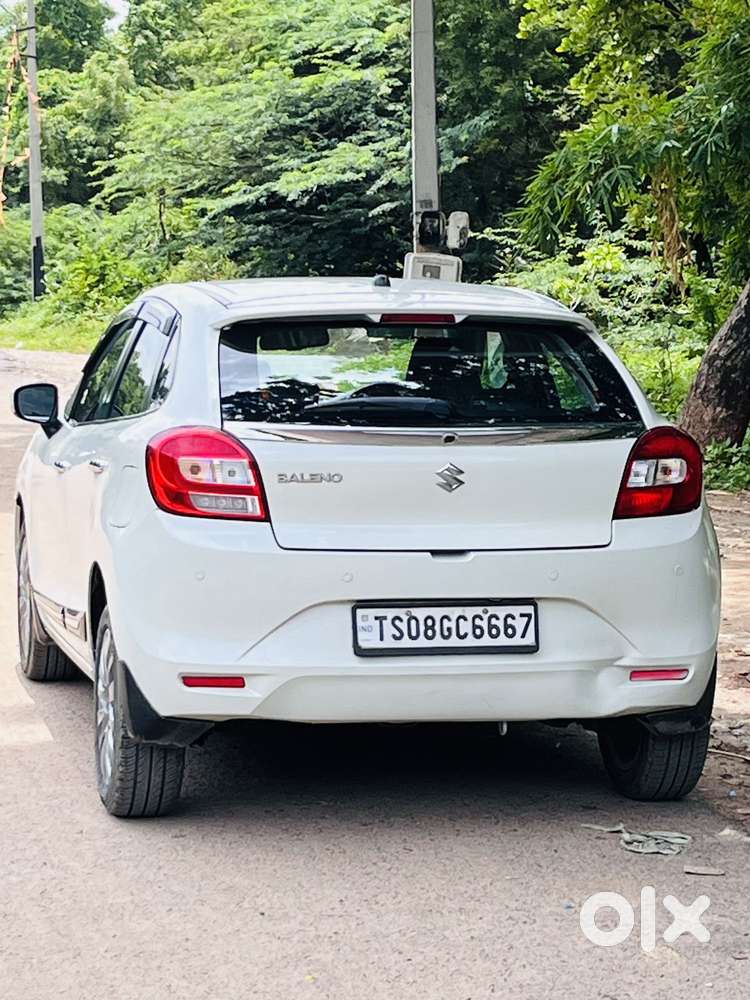 Maruti Suzuki Baleno, 2018, Petrol