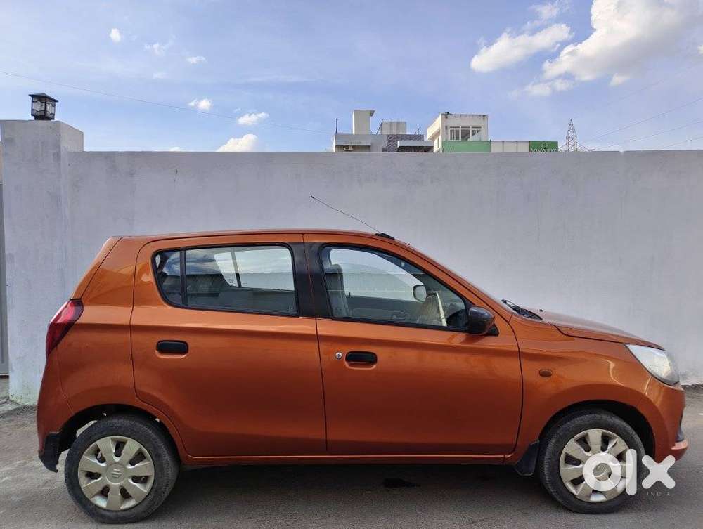 Maruti Suzuki Alto K10 Vxi Amt Optional, 2015, Petrol