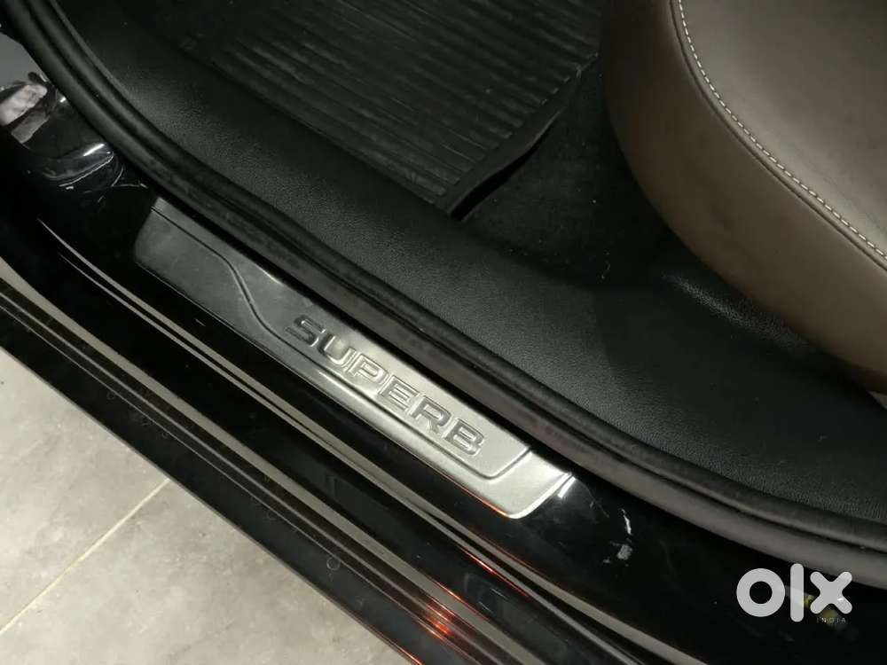 Skoda Superb 2.0 L&k Tsi At, 2021, Petrol