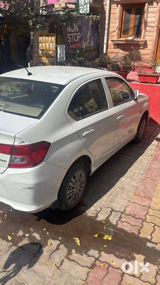 Honda Amaze 2019 Petrol 35000 Km Driven
