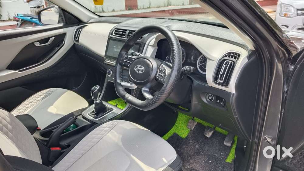 Hyundai Creta 1.5 Sx, 2022, Petrol