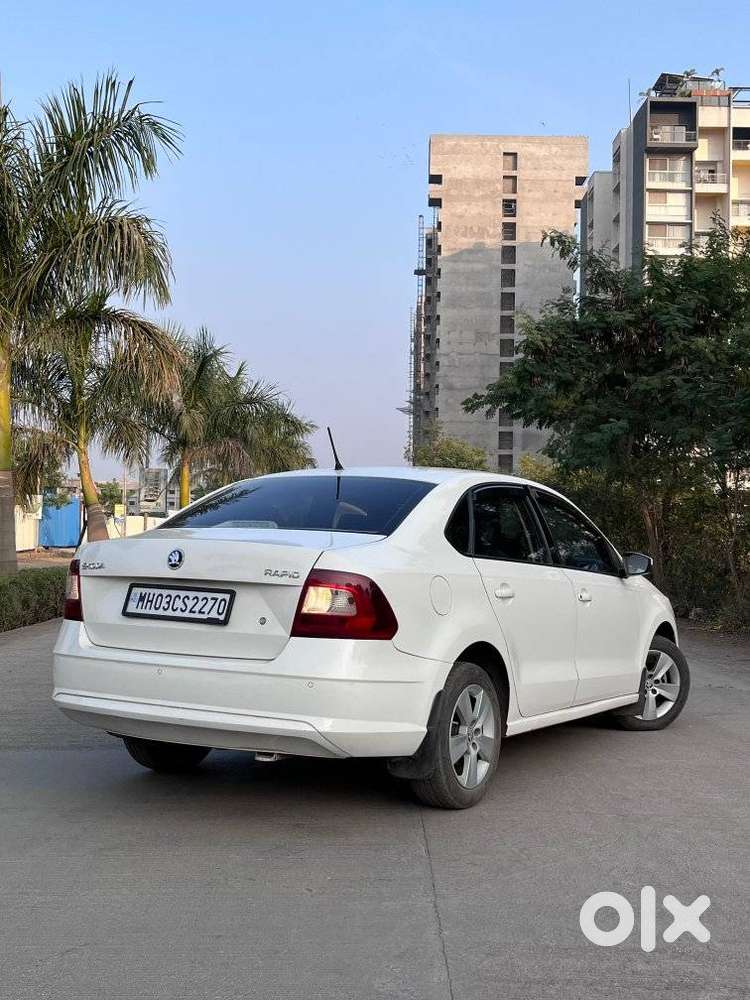 Skoda Rapid 2013-2016 1.5 Tdi Ambition Plus, 2017, Diesel