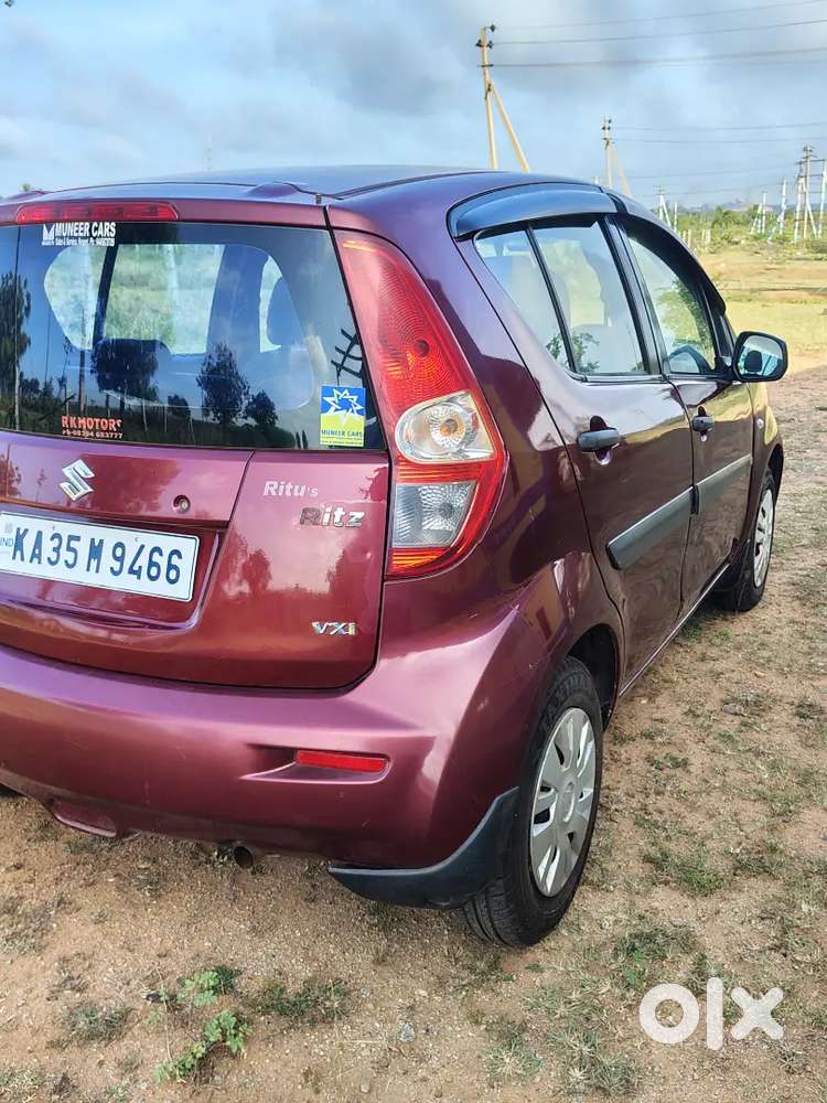 Maruti Suzuki Ritz Lxi 2010 Car
