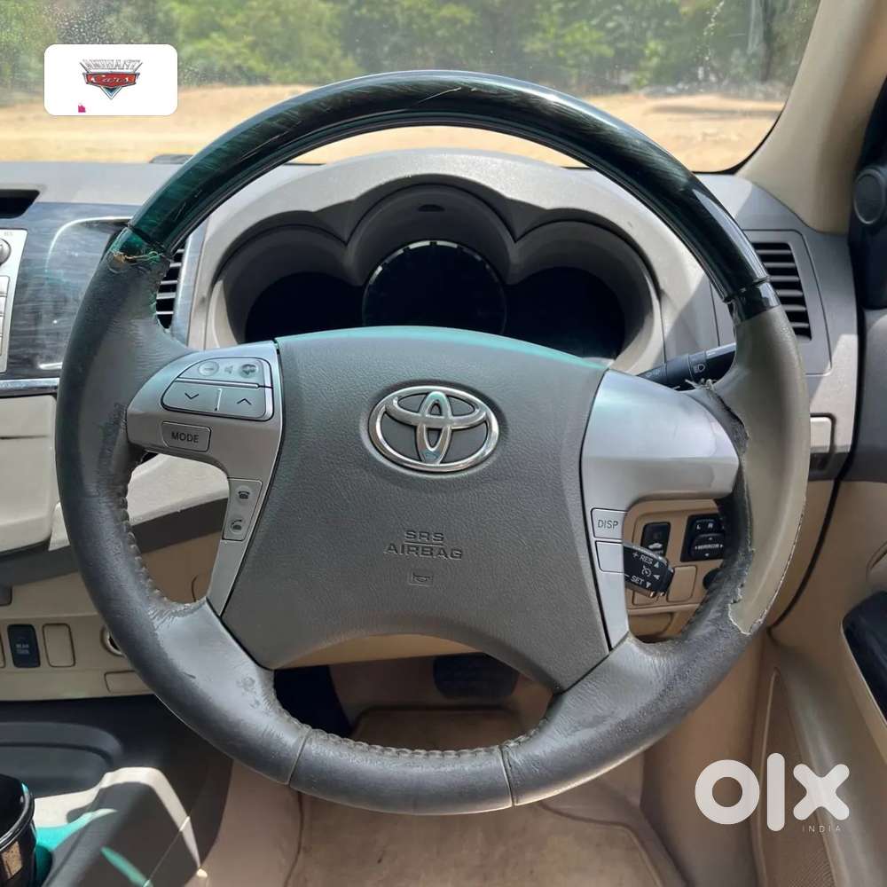Toyota Fortuner, 2013, Diesel