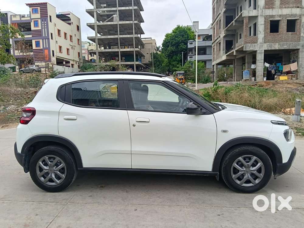 Citroen C3 Feel (o) 1.2 Petrol, 2023, Petrol