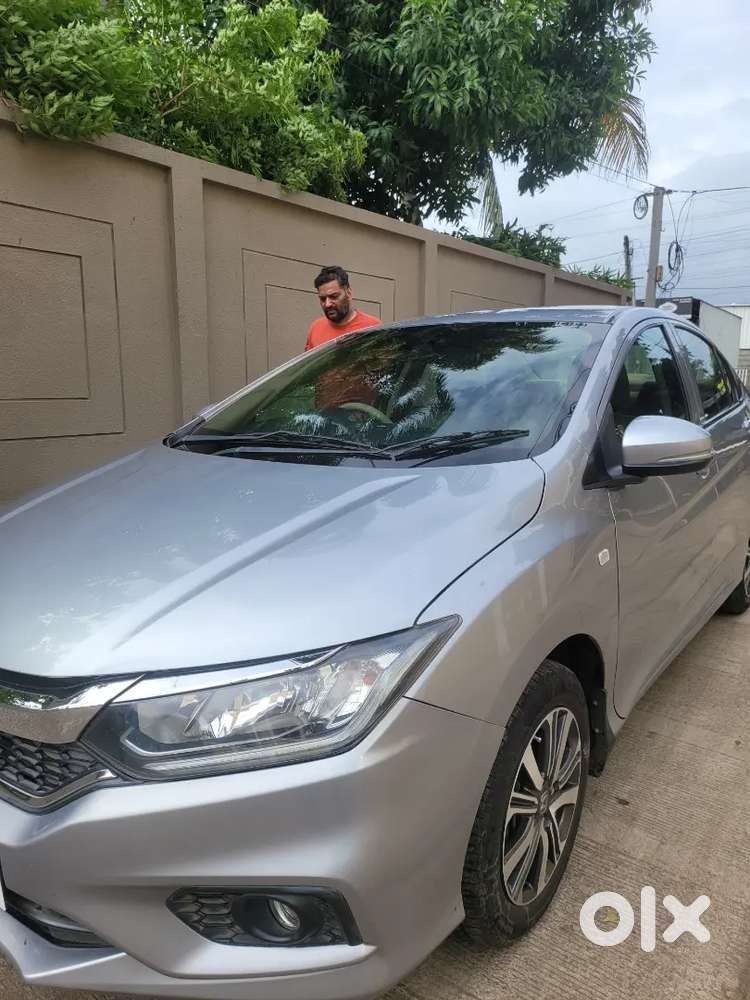 Honda City 2019 Sv I-vtec Brand New Condition