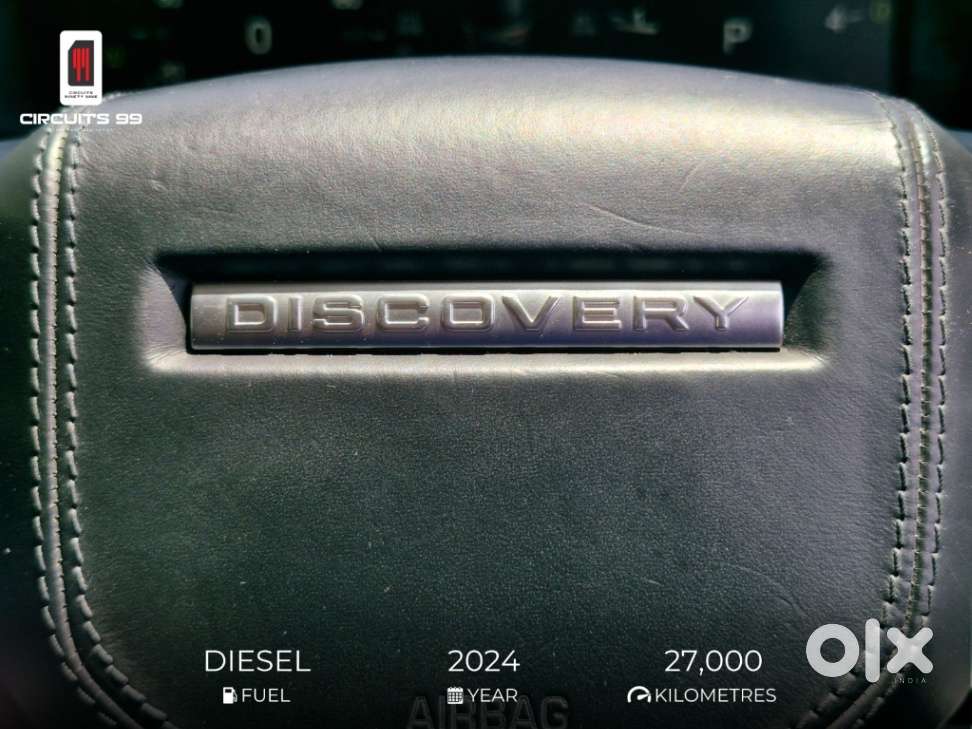 Land Rover Discovery Sport Se R-dynamic, 2024, Diesel