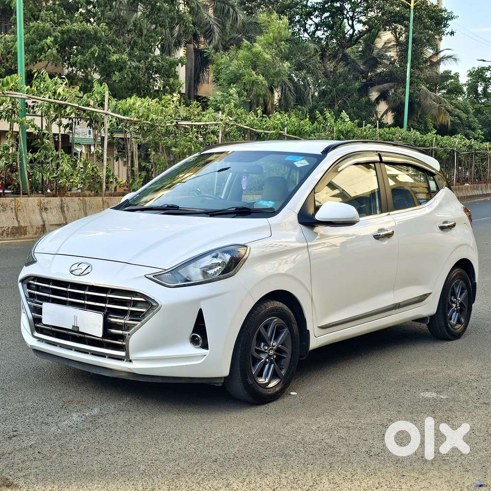 Hyundai Grand I10 Nios 1.2 Kappa Vtvt Sportz Cng, 2021, Cng & Hybrid..