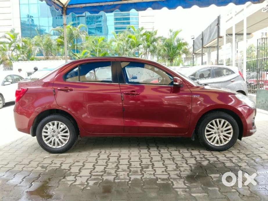 Maruti Suzuki Dzire 1.2 Zxi Amt, 2017, Petrol