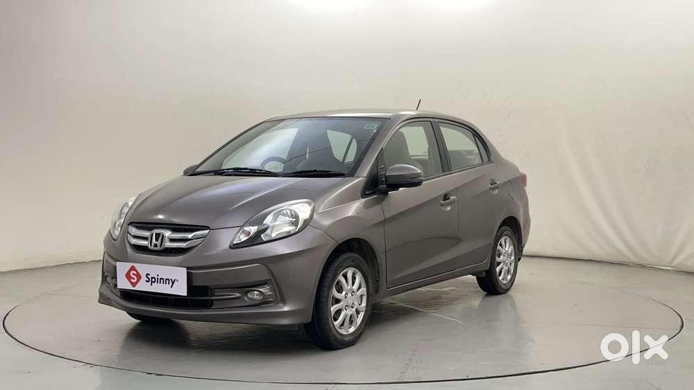 Honda Amaze Vx I-vtec, 2014, Petrol