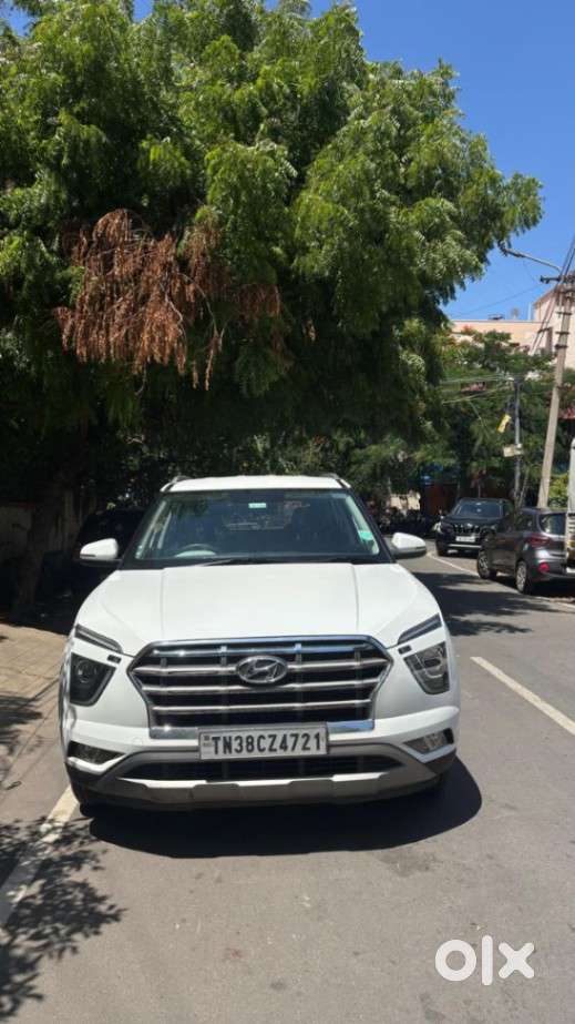 Hyundai Creta, 2021, Diesel
