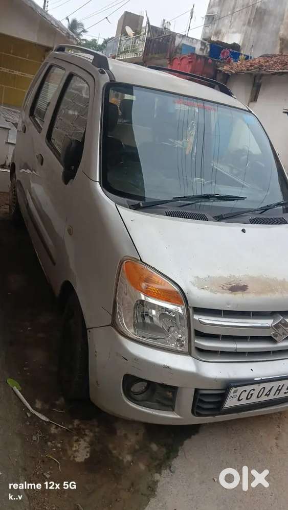 Maruti Suzuki Wagon R 2007 Lx Minor