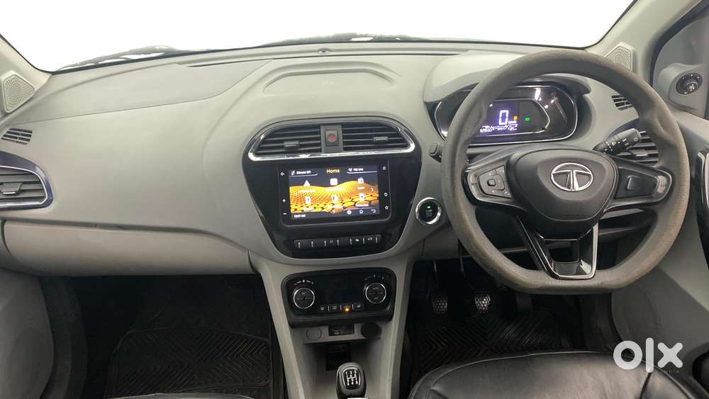 Tata Tigor Xz Plus, 2020, Petrol