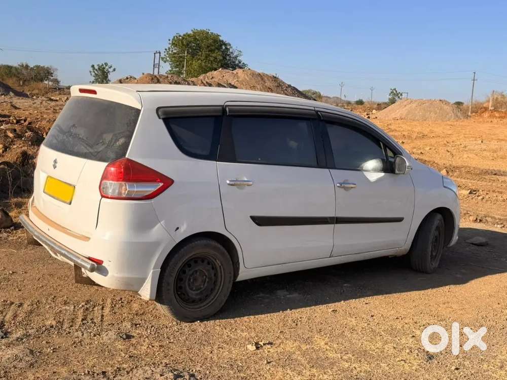 Maruti Suzuki Ertiga 2015
