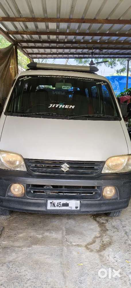 Suzuki Eeco 7seater