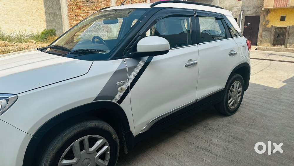 Maruti Suzuki Brezza 2017 Vdi Diesel Well Maintained