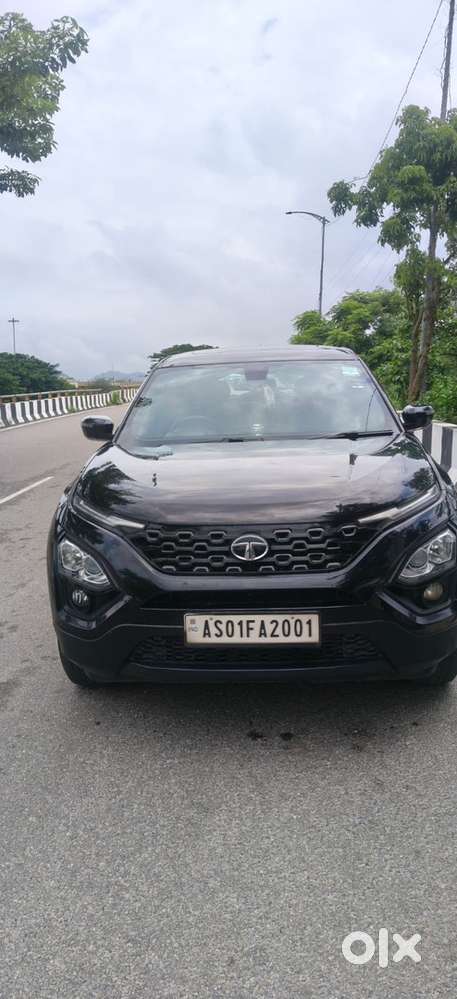 Tata Harrier 2022 Diesel Good Condition
