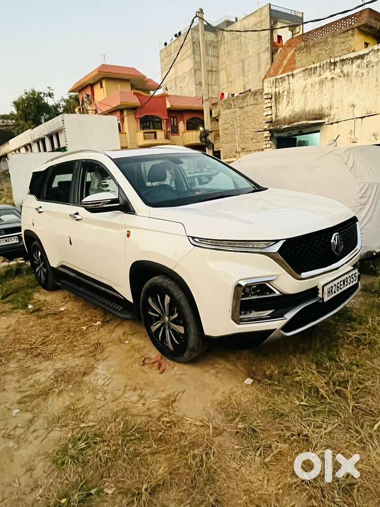 Mg Hector 2020 Petrol Well Maintained