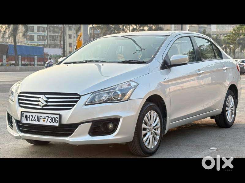 Maruti Suzuki Ciaz, 2017