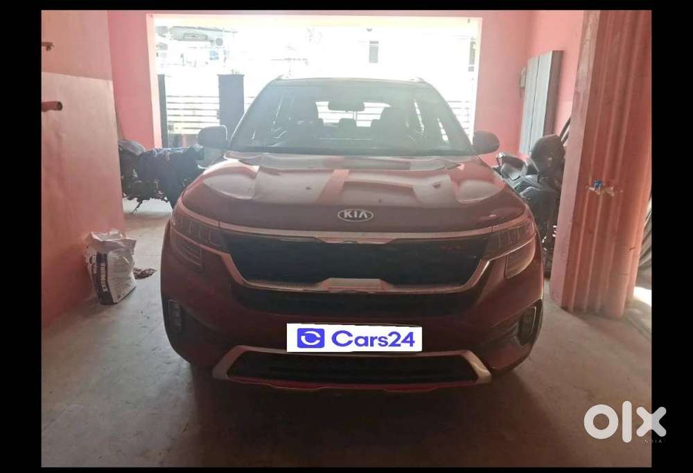 Kia Seltos Gtk 2019