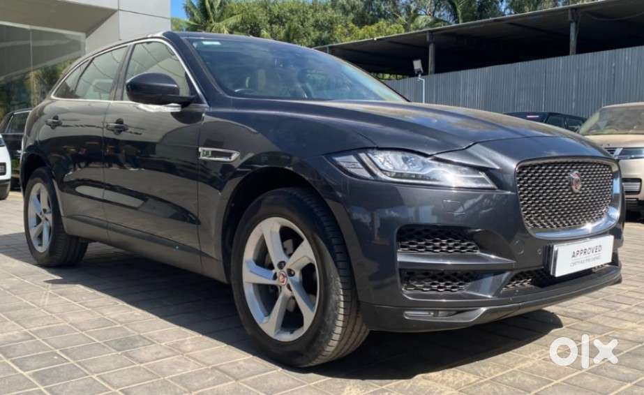 Jaguar F-pace Prestige, 2018, Diesel