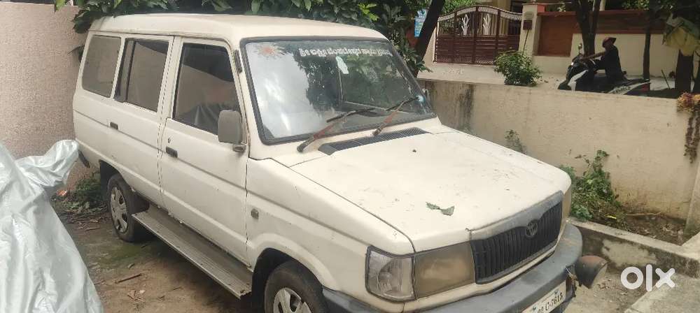 Toyota Qualis Diesel 2004