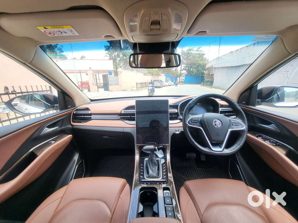 Mg Hector Savvy Pro Cvt, 2023, Petrol